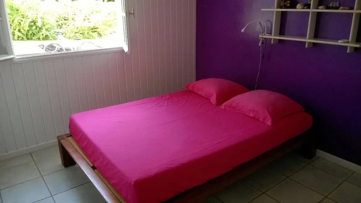 Belle Villa Creole Petit-Bourg 0*,  Guadeloupe